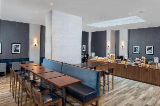 Courtyard By Marriott World Trade Center Area Nova York