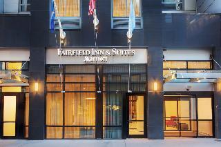Courtyard By Marriott World Trade Center Area Hotel Nova York
