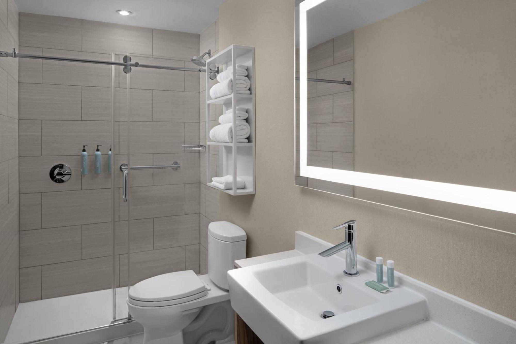 Courtyard By Marriott World Trade Center Area 3* Nova York