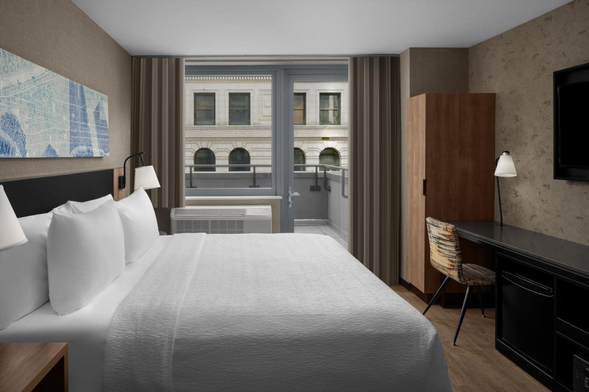 Courtyard By Marriott World Trade Center Area Nova York