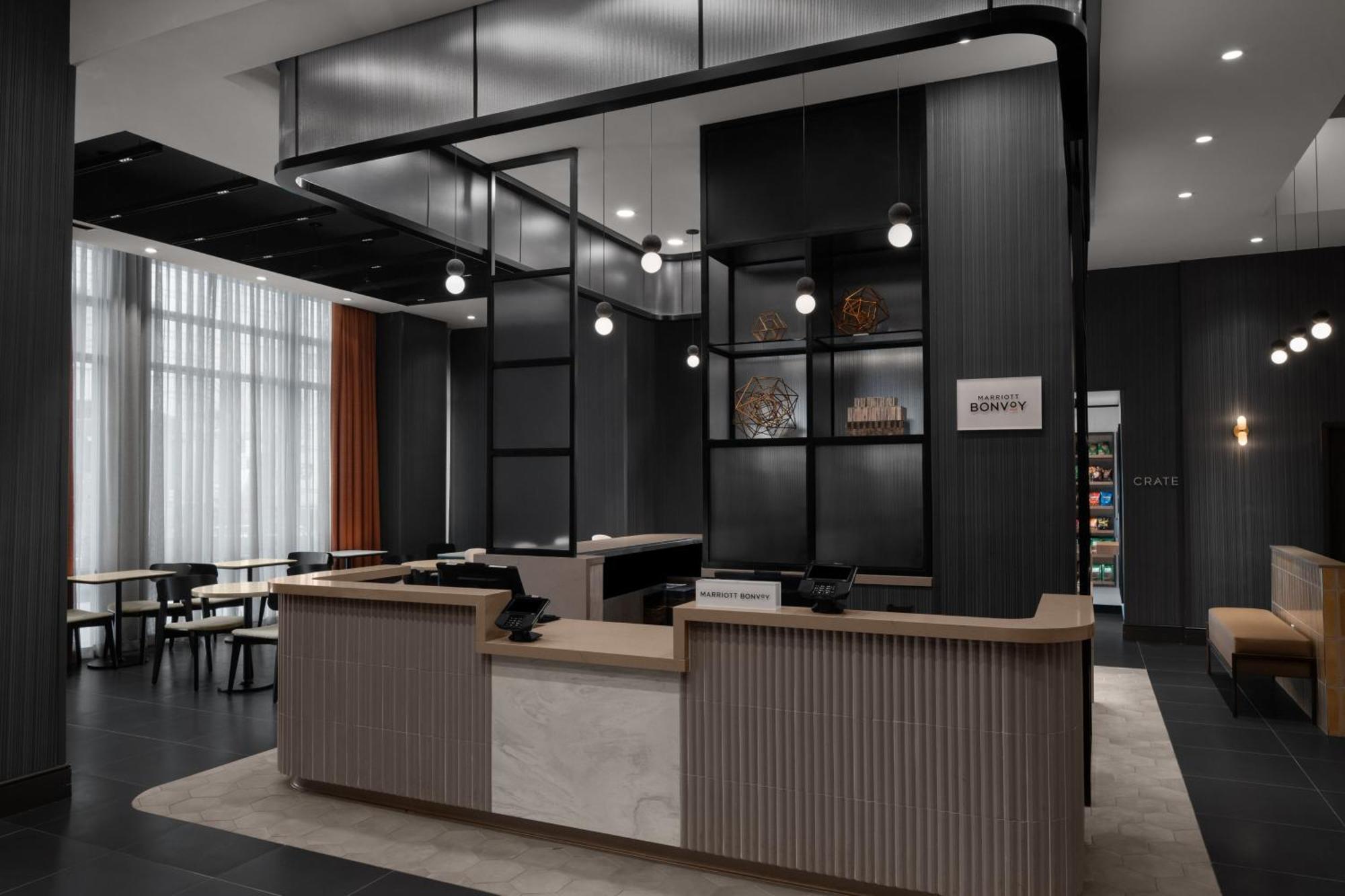 Courtyard By Marriott World Trade Center Area Hotel Nova York