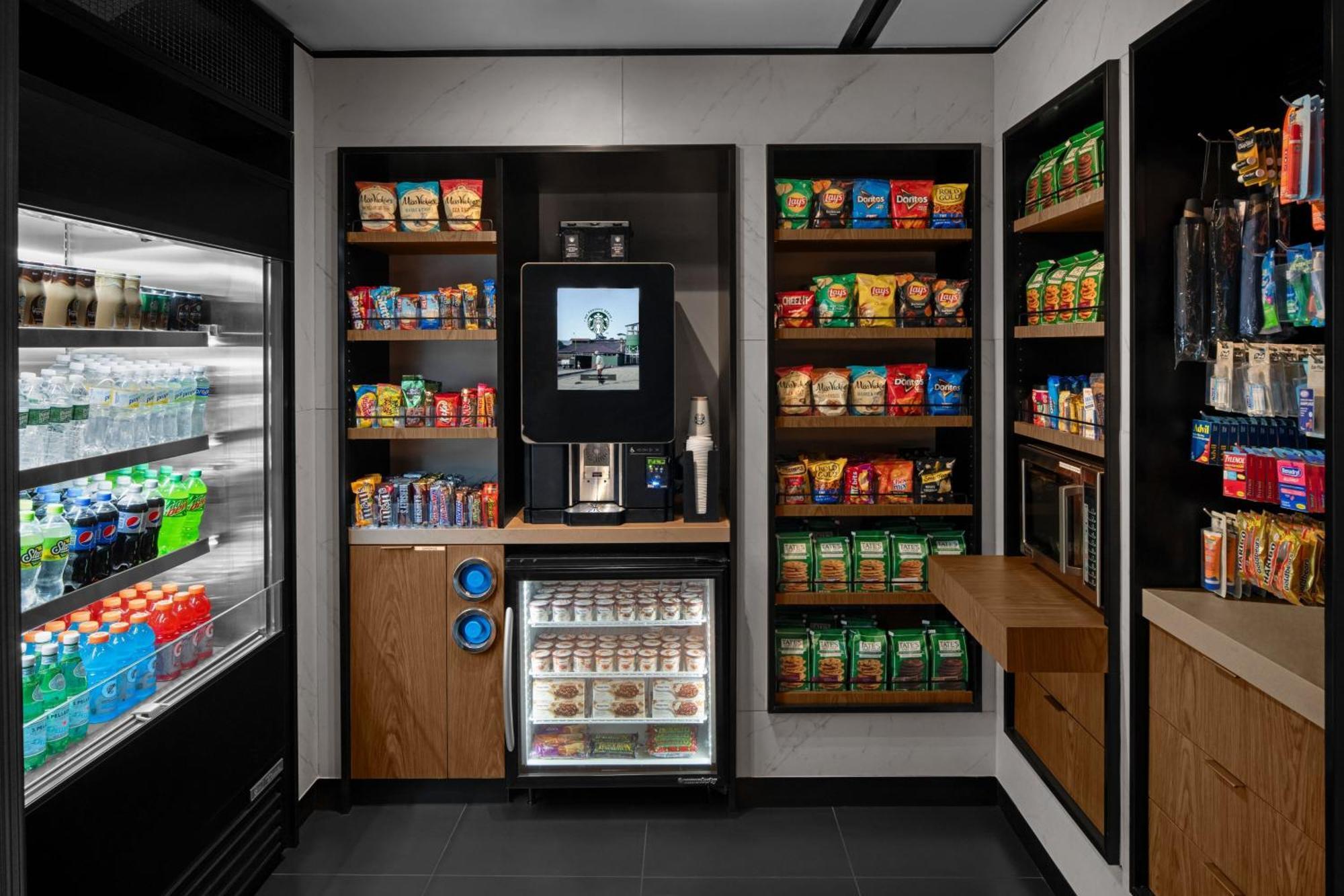 Courtyard By Marriott World Trade Center Area 3* Nova York