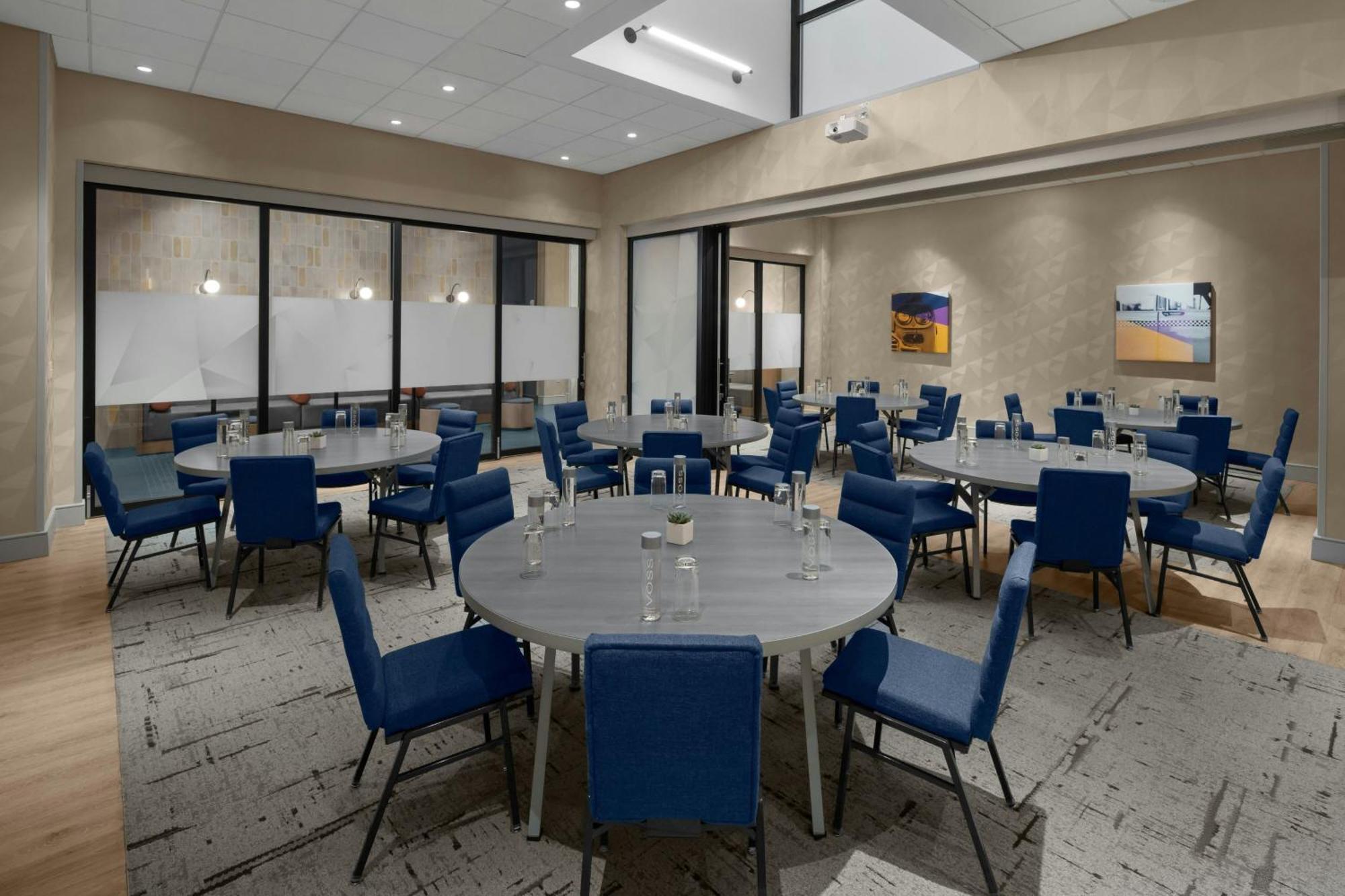Courtyard By Marriott World Trade Center Area Hotel Nova York