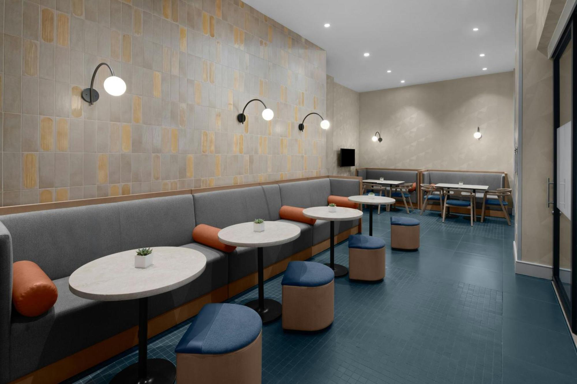Courtyard By Marriott World Trade Center Area Nova York