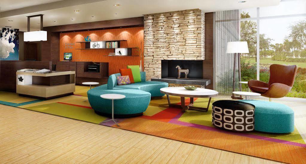 Courtyard By Marriott World Trade Center Area 3* Nova York
