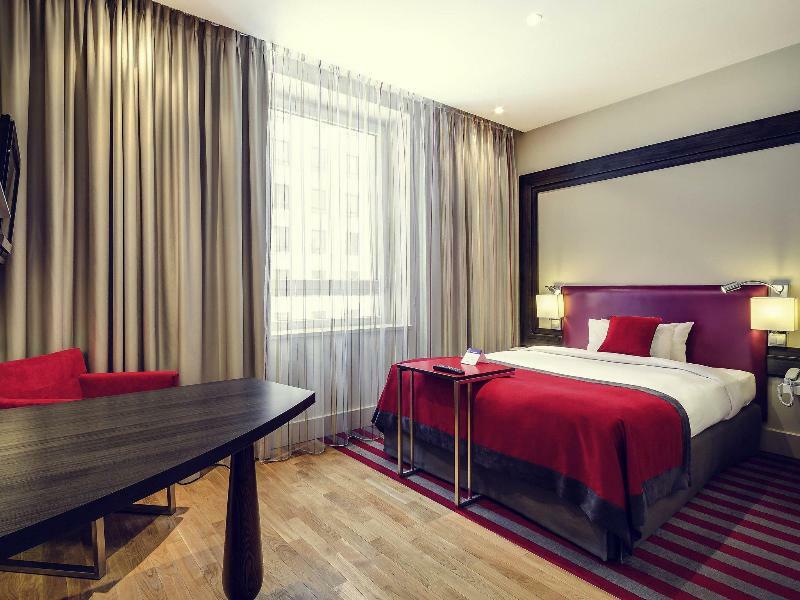 Courtyard By Marriott World Trade Center Area 3* Nova York