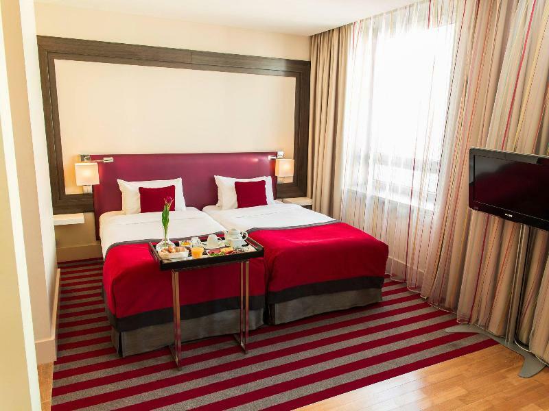 Courtyard By Marriott World Trade Center Area Hotel Nova York